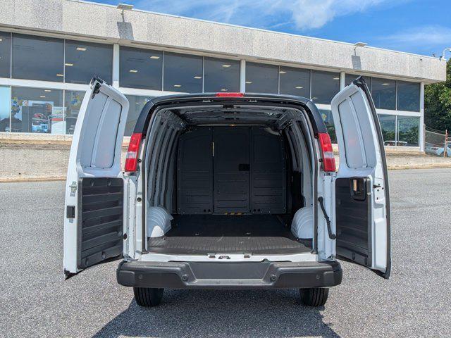 new 2025 Chevrolet Express 2500 car, priced at $42,640
