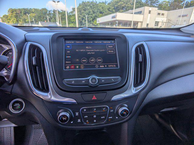 used 2021 Chevrolet Equinox car, priced at $19,965
