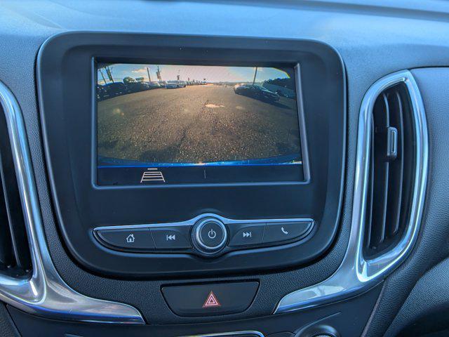 used 2021 Chevrolet Equinox car, priced at $19,965