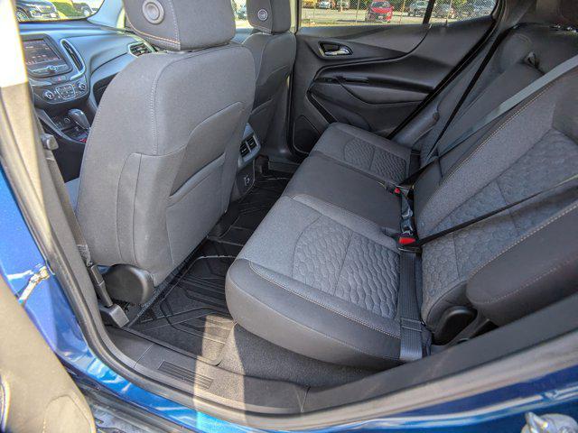 used 2021 Chevrolet Equinox car, priced at $19,965