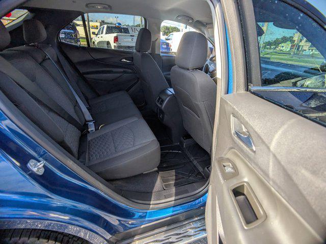 used 2021 Chevrolet Equinox car, priced at $19,965