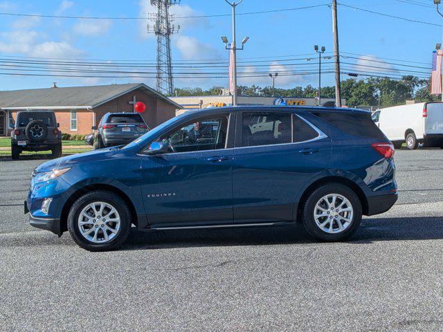 used 2021 Chevrolet Equinox car, priced at $19,965