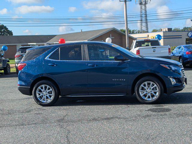 used 2021 Chevrolet Equinox car, priced at $19,965