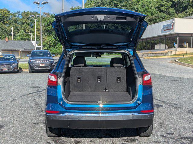 used 2021 Chevrolet Equinox car, priced at $19,965