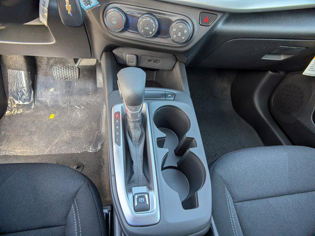 new 2026 Chevrolet Trax car, priced at $21,032