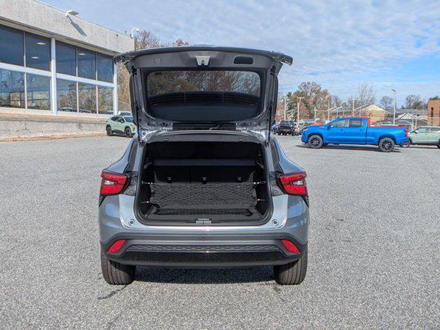 new 2025 Chevrolet Trax car, priced at $26,172