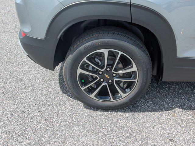 new 2026 Chevrolet TrailBlazer car, priced at $28,982