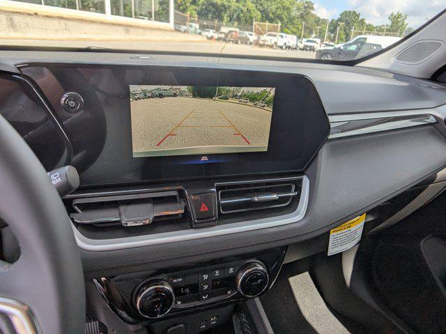 new 2026 Chevrolet TrailBlazer car, priced at $28,982