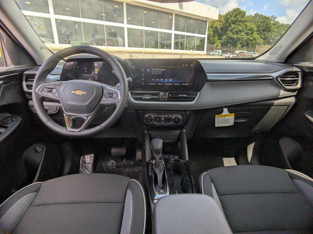 new 2026 Chevrolet TrailBlazer car, priced at $28,982