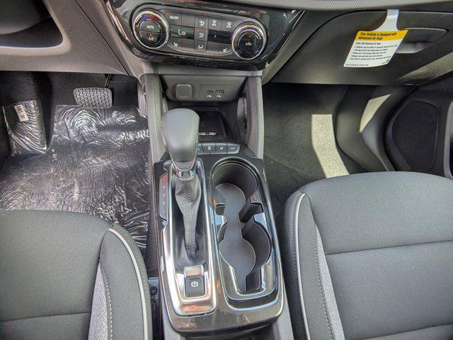 new 2026 Chevrolet TrailBlazer car, priced at $28,982