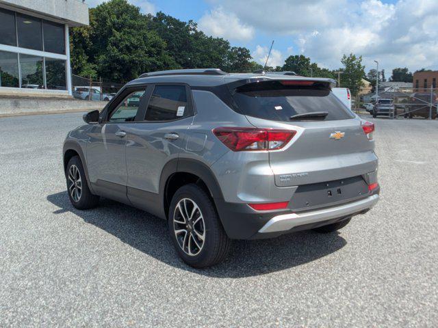 new 2026 Chevrolet TrailBlazer car, priced at $28,982