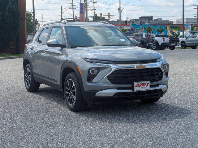 new 2026 Chevrolet TrailBlazer car, priced at $28,982
