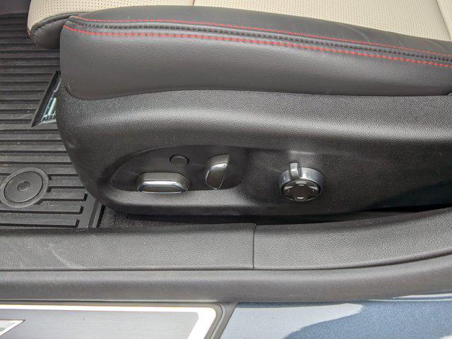 used 2025 Cadillac CT5-V car, priced at $59,988