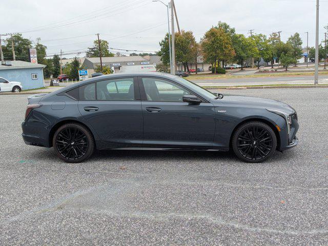 used 2025 Cadillac CT5-V car, priced at $59,988