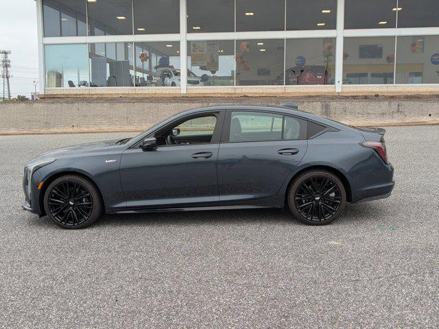 used 2025 Cadillac CT5-V car, priced at $59,988
