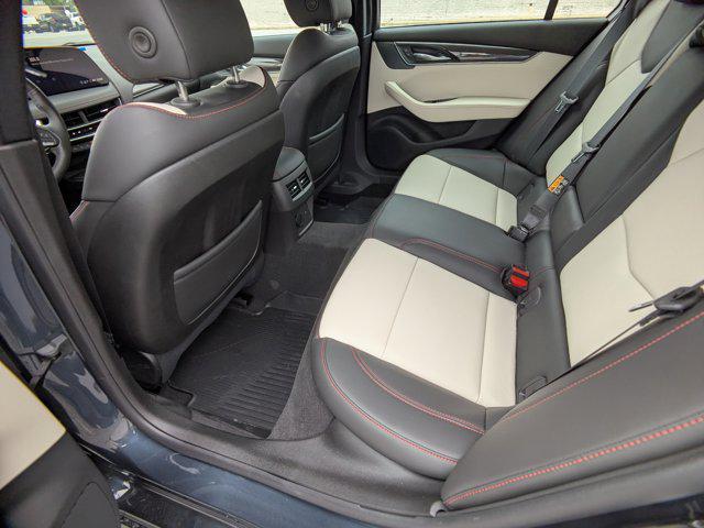 used 2025 Cadillac CT5-V car, priced at $59,988