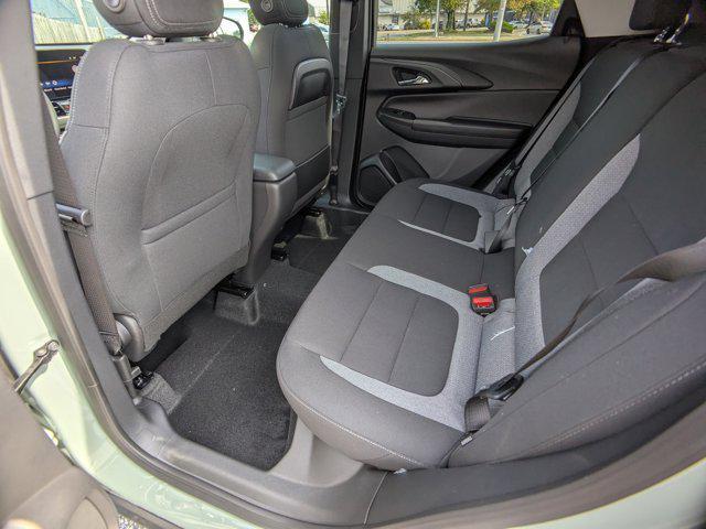 new 2026 Chevrolet TrailBlazer car, priced at $27,687