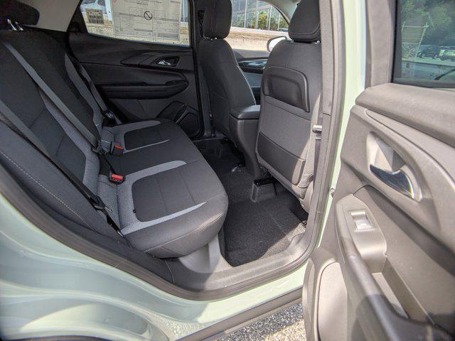 new 2026 Chevrolet TrailBlazer car, priced at $27,687