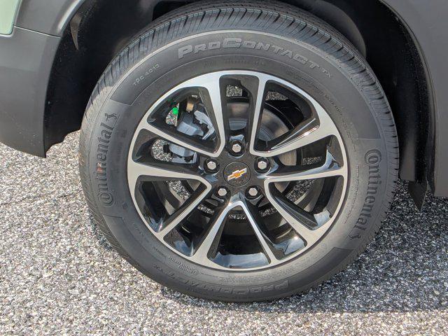 new 2026 Chevrolet TrailBlazer car, priced at $27,687