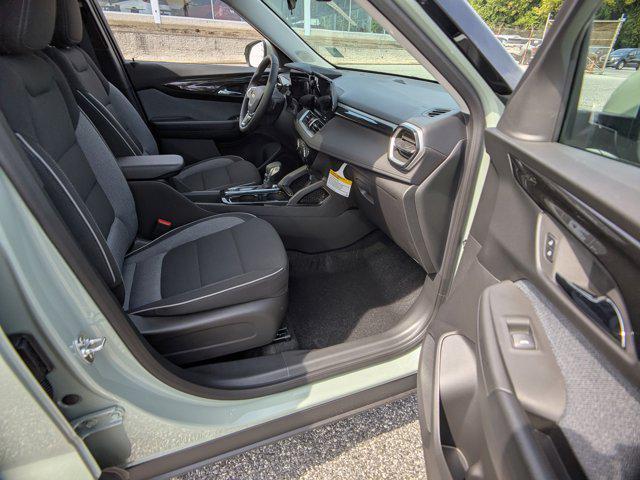 new 2026 Chevrolet TrailBlazer car, priced at $27,687