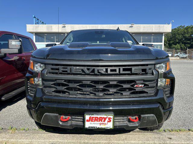 new 2024 Chevrolet Silverado 1500 car, priced at $48,312