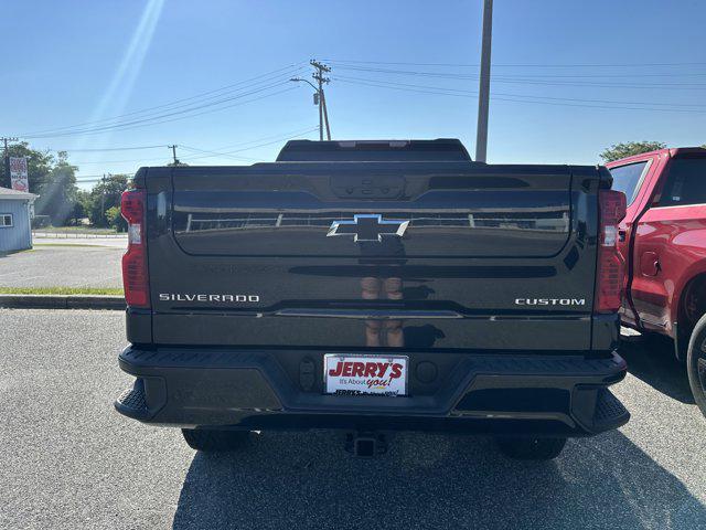 new 2024 Chevrolet Silverado 1500 car, priced at $48,312