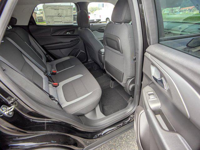 new 2026 Chevrolet TrailBlazer car, priced at $25,992