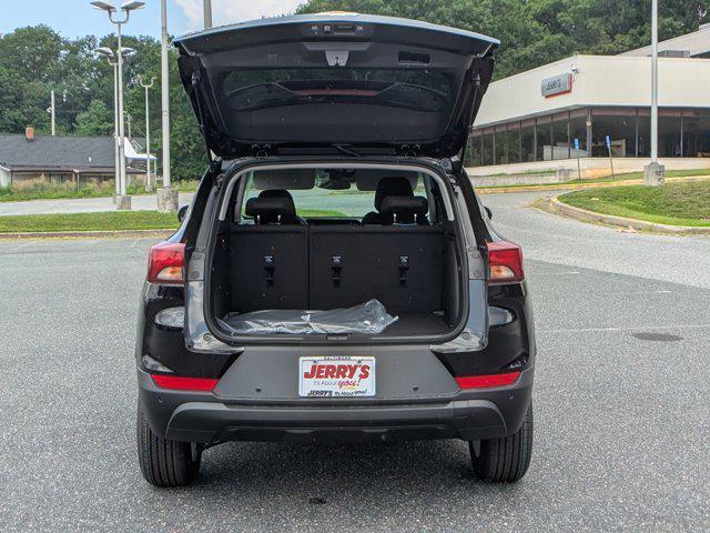 new 2026 Chevrolet TrailBlazer car, priced at $25,992