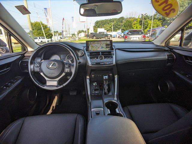 used 2019 Lexus NX 300 car, priced at $24,594