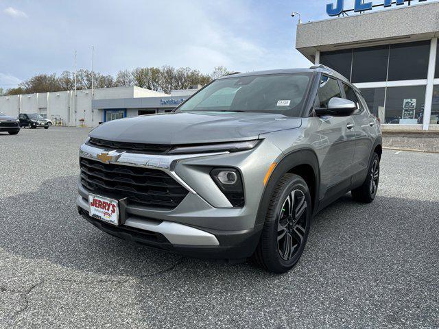 new 2024 Chevrolet TrailBlazer car, priced at $24,492