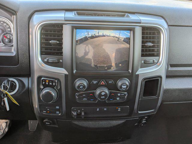 used 2022 Ram 1500 Classic car, priced at $31,122