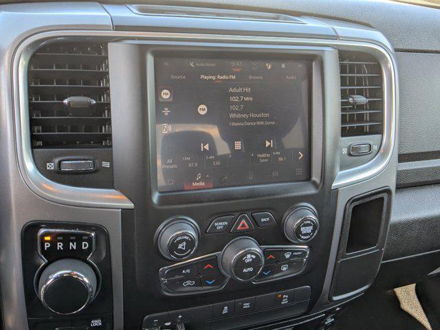 used 2022 Ram 1500 Classic car, priced at $31,122