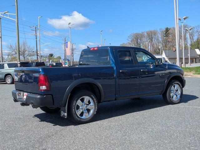 used 2022 Ram 1500 Classic car, priced at $31,122