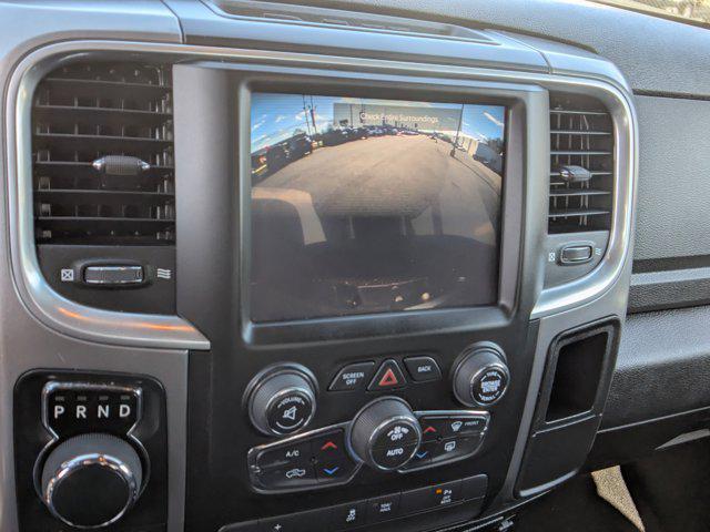 used 2022 Ram 1500 Classic car, priced at $31,122