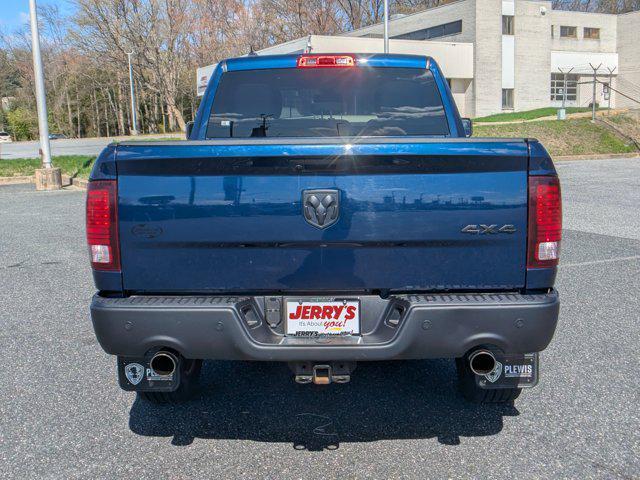 used 2022 Ram 1500 Classic car, priced at $31,122