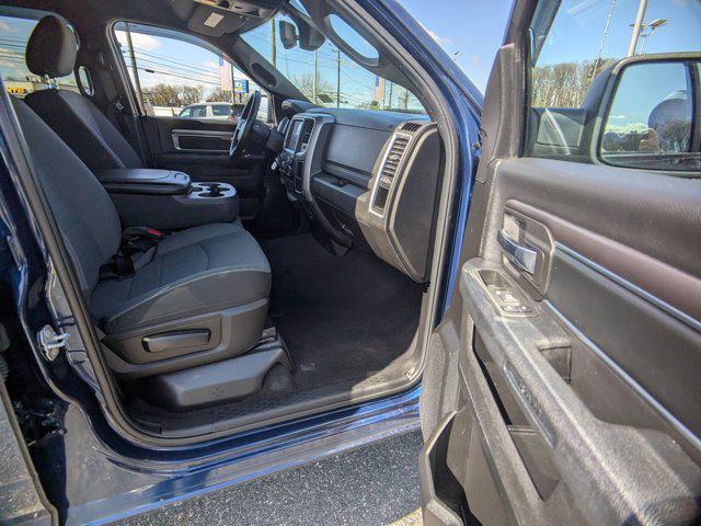used 2022 Ram 1500 Classic car, priced at $31,122