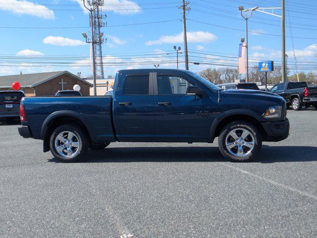 used 2022 Ram 1500 Classic car, priced at $31,122