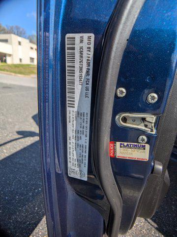used 2022 Ram 1500 Classic car, priced at $31,122