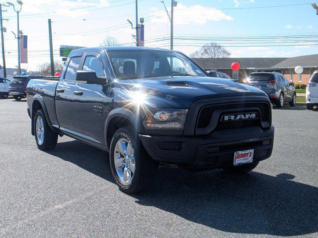 used 2022 Ram 1500 Classic car, priced at $31,122