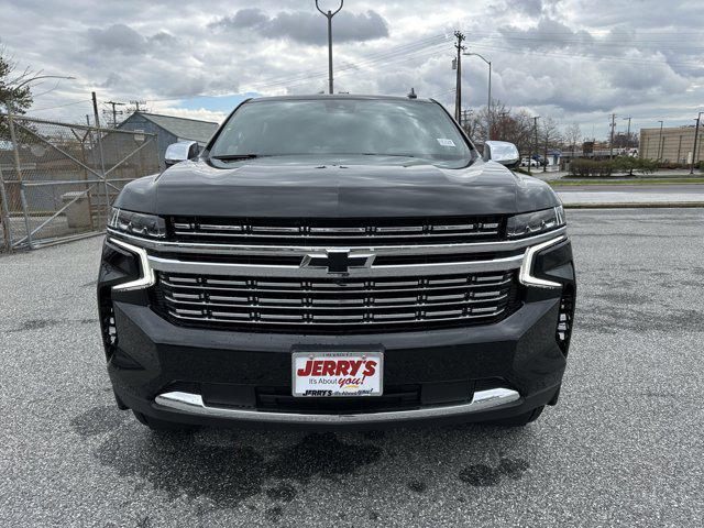 new 2024 Chevrolet Suburban car, priced at $78,222