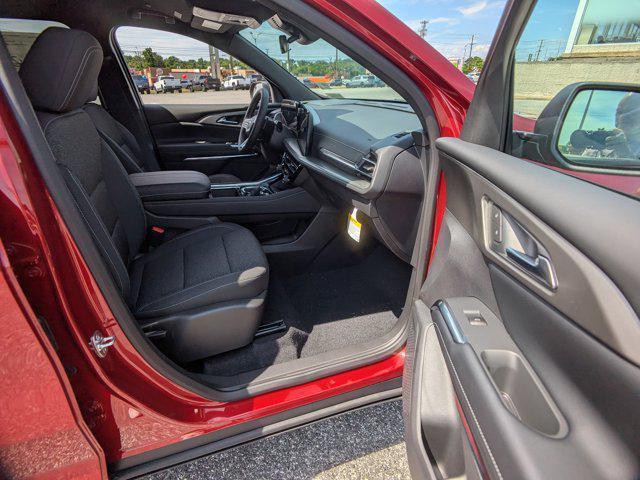 new 2025 Chevrolet Traverse car, priced at $39,872
