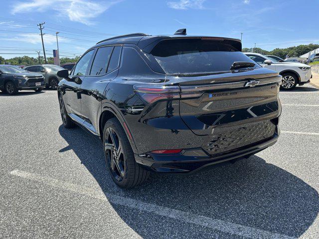 new 2024 Chevrolet Equinox car, priced at $49,807