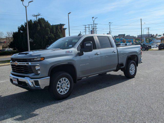 new 2025 Chevrolet Silverado 2500 car, priced at $58,957