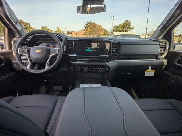 new 2025 Chevrolet Silverado 2500 car, priced at $58,957