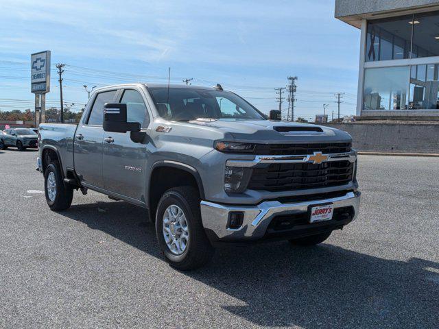 new 2025 Chevrolet Silverado 2500 car, priced at $58,957