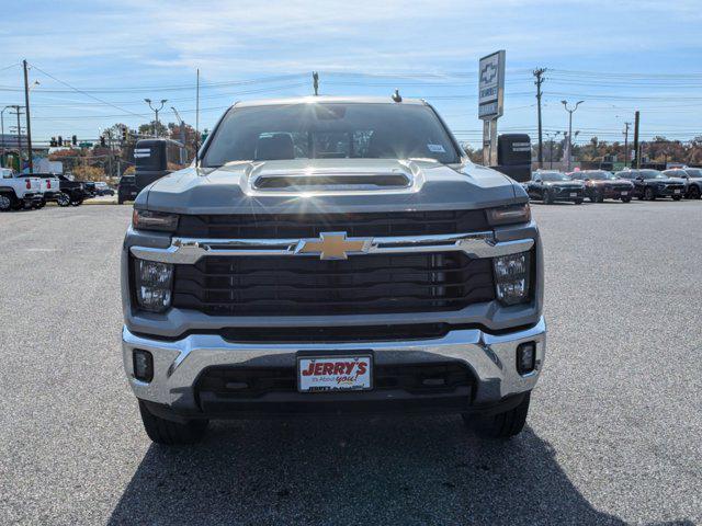 new 2025 Chevrolet Silverado 2500 car, priced at $58,957