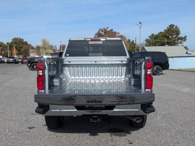 new 2025 Chevrolet Silverado 2500 car, priced at $58,957