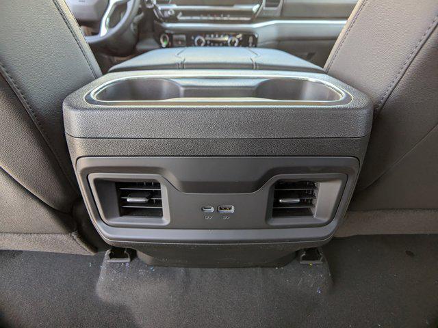 new 2025 Chevrolet Silverado 2500 car, priced at $58,467