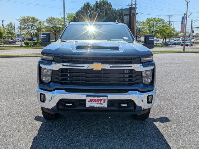 new 2025 Chevrolet Silverado 2500 car, priced at $58,467