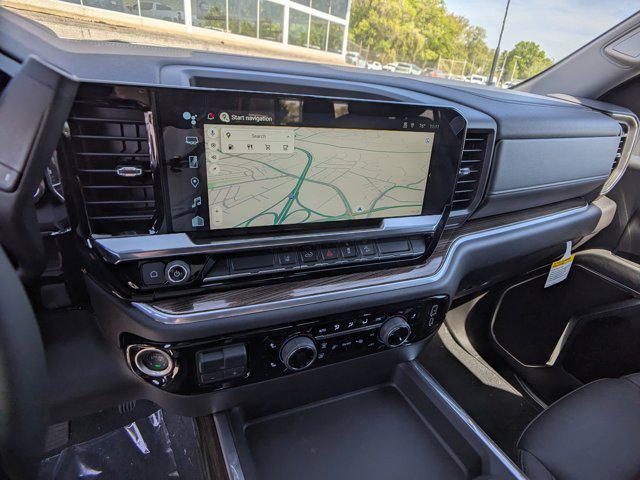 new 2025 Chevrolet Silverado 2500 car, priced at $58,467